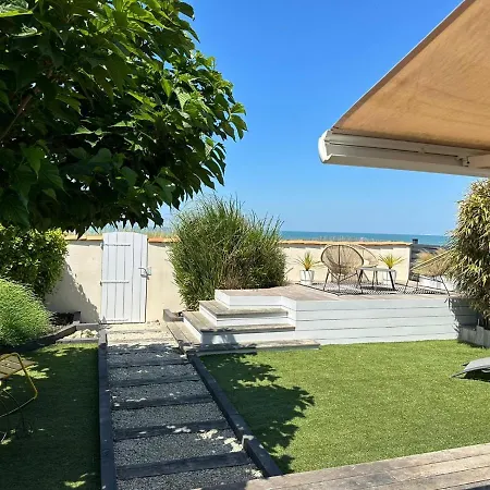 Sur Le Sable Apartment Chatelaillon-Plage