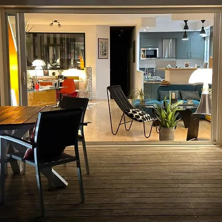 Sur Le Sable Apartment Chatelaillon-Plage